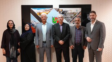 برگزاری مراسم تجلیل از بازنشستگان اداره‌کل راهداری و حمل‌ونقل جاده‌ای استان تهران