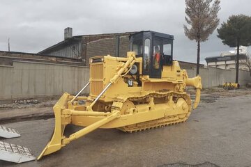 واگذاری ۲ دستگاه ماشین‌آلات سنگین راهداری به شهرستان‌های دره‌شهر و مهران