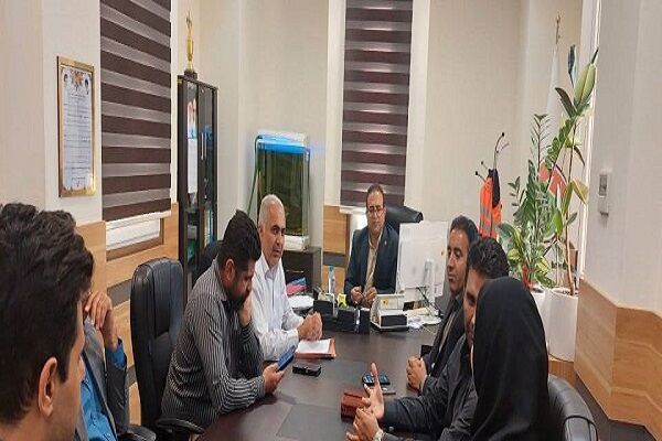برگزاری کمیسیون‌های تخصصی اصلاح ساختار و بهبود فرآیندهای نظام اداری در راهداری جنوب کرمان