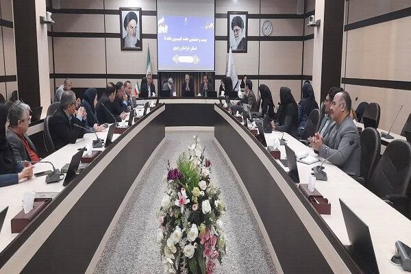 بیست و هشتمین جلسه کمیسیون ماده پنج خراسان رضوی با ۲۸ دستور کار برگزار شد