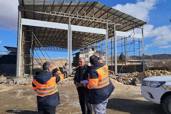 قلع و قمع ۹۷ مورد مستحدثات غیرمجاز در حریم راه‌های شهرستان بروجرد