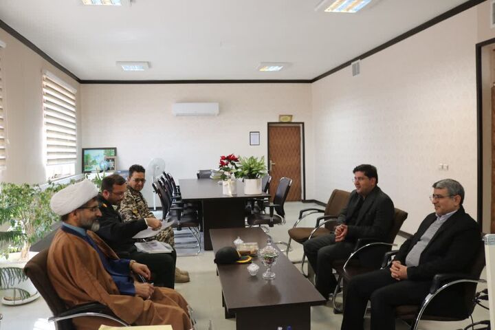 هم‌افزایی راه و شهرسازی شرق سمنان و دستگاه قضا برای تسریع پروژه‌های عمرانی و صیانت از بیت‌المال در شاهرود