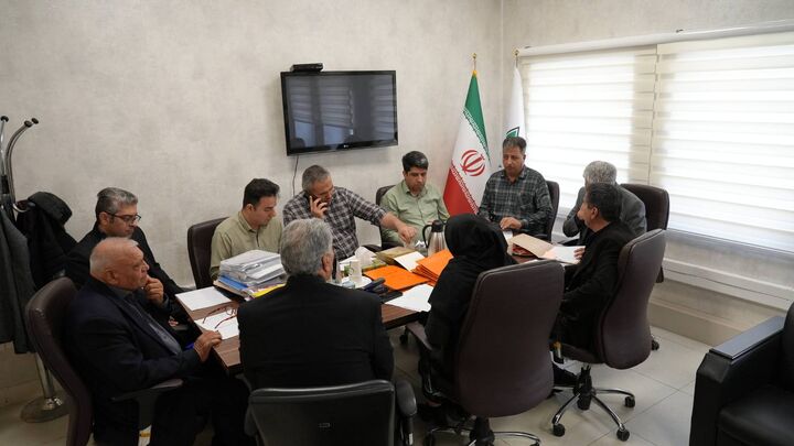 برگزاری دویست‌ویکمین جلسه کمیسیون ماده ۱۲ رسیدگی به تخلفات شرکت‌های حمل‌ونقل عمومی مسافر استان تهران