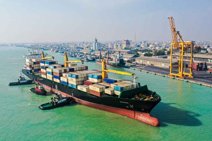 ترانزیت در بندر بوشهر با رشد ۳۸۵ درصدی همراه شد/ افزایش ۱۰۰ درصدی کاپوتاژ غیرنفتی