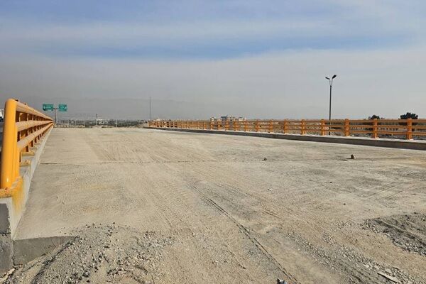 پروژه تعریض پل فیروز آباد یکی از مهمترین گلوگاه‌های ترافیکی استان تهران در ایستگاه پایانی