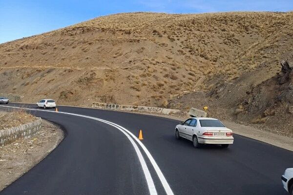 خط ‌کشی ۱۵۰۰ کیلومتر از جاده‌های ارتباطی مازندران