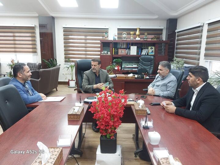 پروژه های غرب مازندران