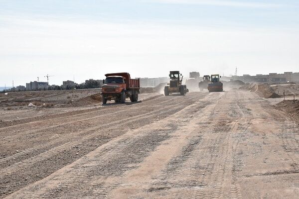 نقشه آماده‌سازی سایت ۲۲ هکتاری کرند گرمسار تایید شد