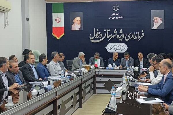 ببینید| شورای مسکن دزفول با حضور مدیرکل راه و شهرسازی خوزستان