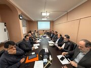 راه و شهرسازی گلستان