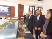 ببینید|بازدید فرزانه صادق وزیر راه و شهرسازی از پروژه شهرسازی مدرن «شهر سفید» در باکو