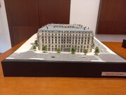 ببینید|بازدید فرزانه صادق وزیر راه و شهرسازی از پروژه شهرسازی مدرن «شهر سفید» در باکو