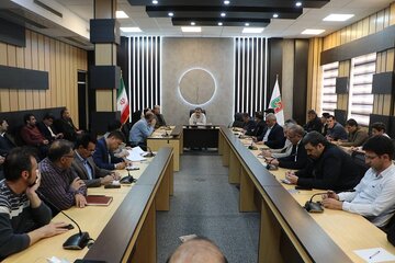 ️ برگزاری جلسه شورای اداری راهداری استان کرمانشاه با هدف آمادگی برای ترددهای نوروزی