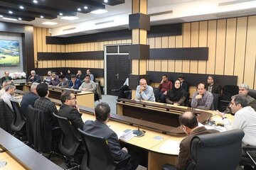️ویدیو | برگزاری جلسه شورای اداری راهداری کرمانشاه با هدف آمادگی برای ترددهای نوروزی