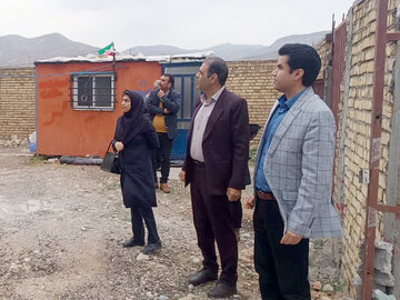 درویشیان کتابخانه ویسیان