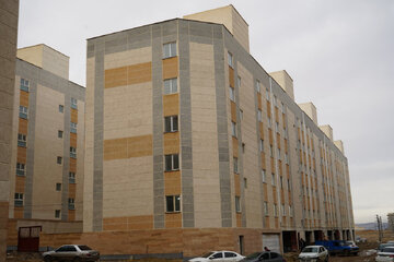 ببینید: انتخاب ۶۰ واحد از پروژه ۲۰۵ واحدی مسکن شهید اسماعیل اعلمی نهضت ملی مسکن توسط متقاضیان با همراهی خانواده‌ها از شهرک نیایش اردبیل