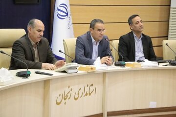 راهداری زنجان