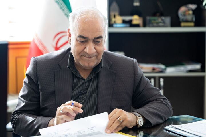 مهندس هوشنگ بازوند