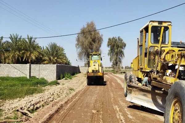 ویدئو|اجرای عملیات احداث راه روستایی موتور شماره ۳ شهرستان رودبار جنوب در جنوب کرمان