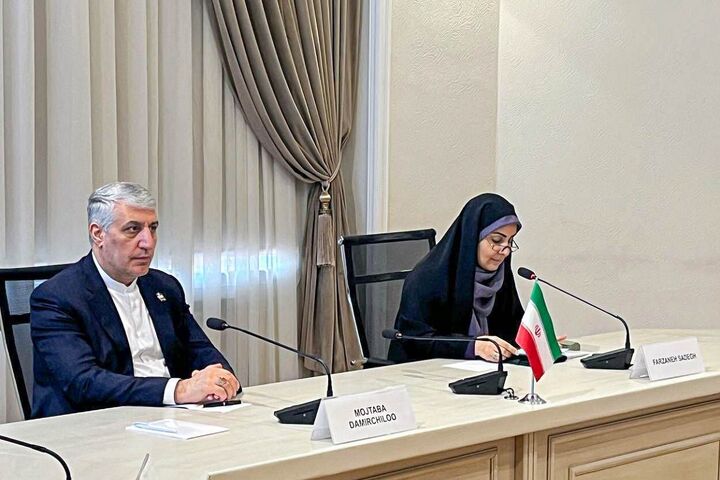 پیگیری توافقات نفتی ایران و آذربایجان در سفر صادق به باکو