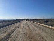 ببینید| بازدید مدیر کل راه و شهرسازی سیستان و بلوچستان عملیات آماده‌سازی سایت نهضت ملی مسکن میرجاوه