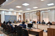 جلسه کارگروه