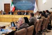 ببینید|نشست هم اندیشی پیرامون برنامه اقدام برای ساماندهی،پالایش عملکرد و تمرکززدایی از استان های تهران و البرز