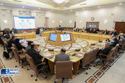 ببینید|نشست هم اندیشی پیرامون برنامه اقدام برای ساماندهی،پالایش عملکرد و تمرکززدایی از استان های تهران و البرز