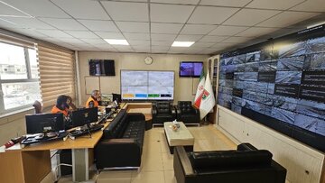 افزایش یک‌درصدی تردد ورودی و خروجی محورهای مواصلاتی استان زنجان در بهمن ماه