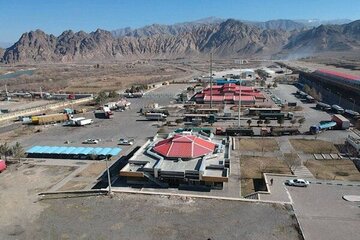 تردد بیش از ۷۰۴ هزار مسافر از دو پایانه مرزی آذربایجان شرقی