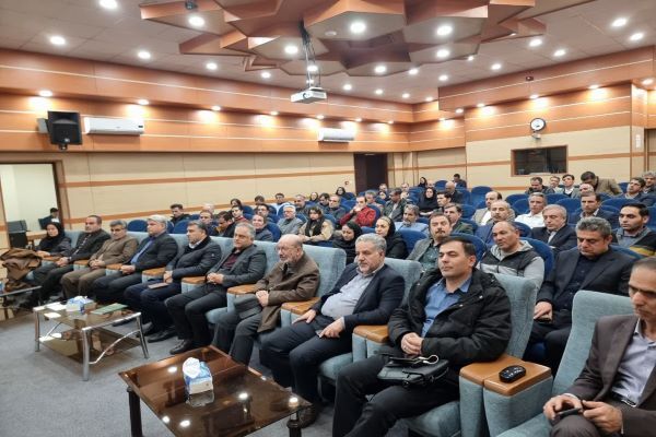 مراسم گرامی‌داشت روز مهندس با حضور مدیرکل راه و شهرسازی استان زنجان برگزار شد