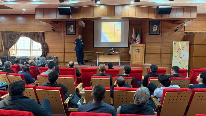 دوره آموزشی بازدید ایمنی راه در راهداری قزوین برگزار شد