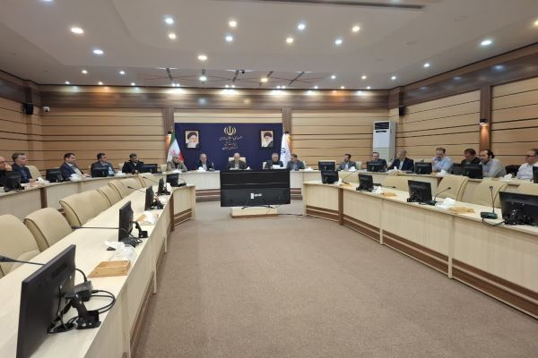 دومین جلسه استانی ستاد بازآفرینی شهری پایدار به ریاست معاون هماهنگی امور عمرانی استانداری زنجان برگزار شد