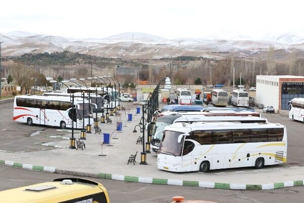 تقویت نظارت نوروزی با ابزار هوشمند «داپ»/۱۲۷ دستگاه اتوبوس آماده جابه‌جایی ایمن مسافران زنجان