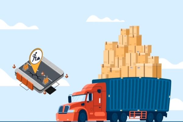 موشن گرافی| کنترل و نظارت بر اضافه تناژ یکی از اساسی ترین ارکان حفظ ایمنی و پایداری شبکه حمل و نقل جاده ای در استان آذربایجان غربی ست