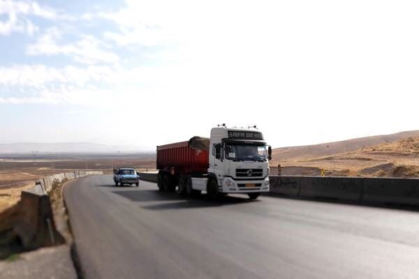 ️رشد ۱۱.۷ درصدی جابه‌جایی کالا در استان کرمانشاه طی ۱۱ ماهه سال‌جاری