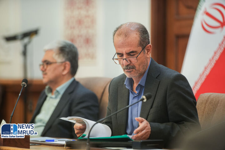 ببینید|نشست هم‌اندیشی برنامه اقدام برای ساماندهی، پالایش عملکردی و تمرکززدایی از استان‌های تهران و البرز