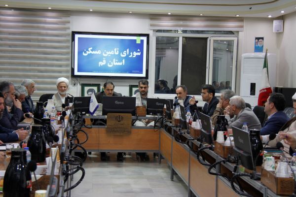 ضرورت تسریع در تحویل موقت واحدها به متقاضیان/ نصب اولین کنتورهای برق و گاز واحدها در سایت شهید رئیسی