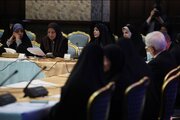 ببینید | نشست «زنان مدیر؛ پیشران حکمرانی عادلانه و کارآمد»
