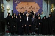 ببینید | نشست «زنان مدیر؛ پیشران حکمرانی عادلانه و کارآمد»