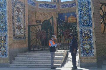 ارزیابی سطح آمادگی مجتمع‌های خدماتی رفاهی خراسان جنوبی در آستانه سفرهای نوروزی