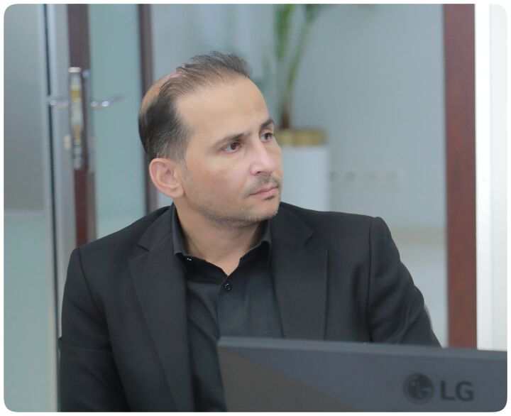 مدیر پشتیبانی و تدارکات شهر فرودگاهی