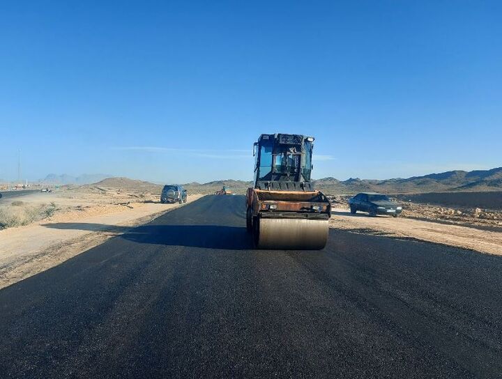 گام نهایی اداره کل راه و شهرسازی برای تکمیل بزرگراه زاهدان–خاش، پروژهای راهبردی در روزهای سخت کشور