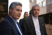 بازدید مدیرکل راه و شهرسازی آذربایجان‌غربی به همراه نماینده مردم ارومیه در مجلس شورای اسلامی از طرح‌های نهضت ملی مسکن ارومیه