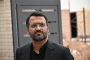 نظارت مدیرکل راه و شهرسازی استان سمنان بر روند ساخت پروژه های نهضت ملی مسکن