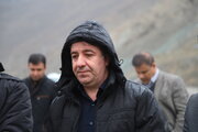 ببینید | بازدید معاون مسکن وزارت راه و شهرسازی از پل B1 و B2 کنارگذر شمالی کرج