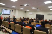 ببینید | بازدید معاون مسکن و ساختمان وزارت راه و شهرسازی از اداره کل راهداری و حمل و نقل جاده ای استان البرز