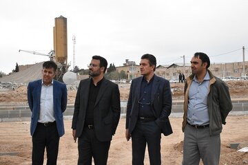 بازدید مدیرکل سمنان