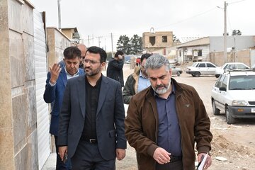 بازدید سمنان مدیرکل