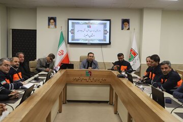 درخشش البرز در روزهای بحران؛ عملکرد مثبت اداره کل راهداری و حمل و نقل جاده‌ای استان در سومین جنگ تحمیلی